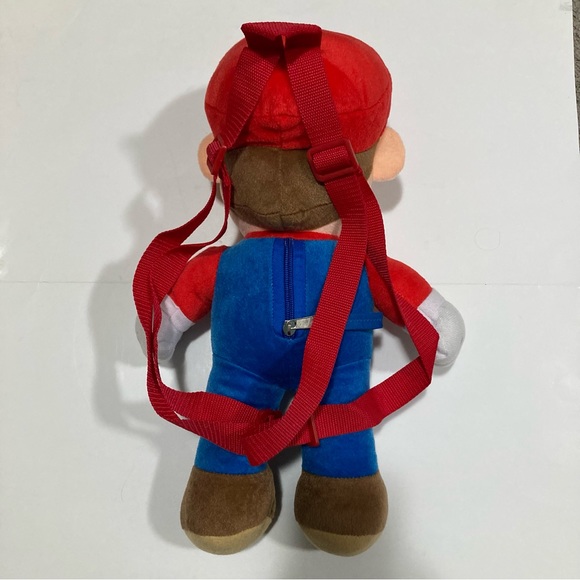 NWOT Super Mario backpack - Picture 4 of 4